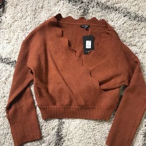 Fashion Nova Finding Love Sweater